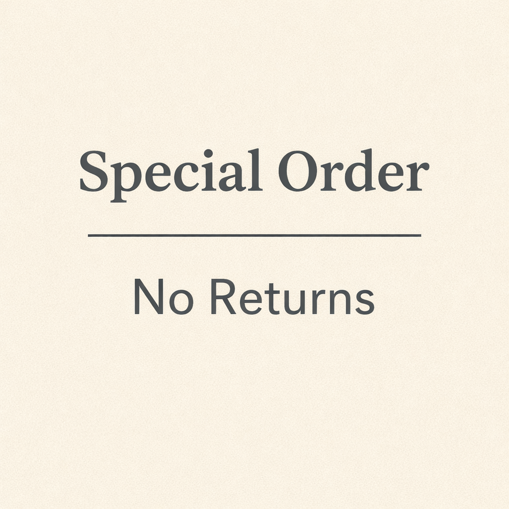 *Special Order*